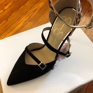 Jessica Simpson Stillettos